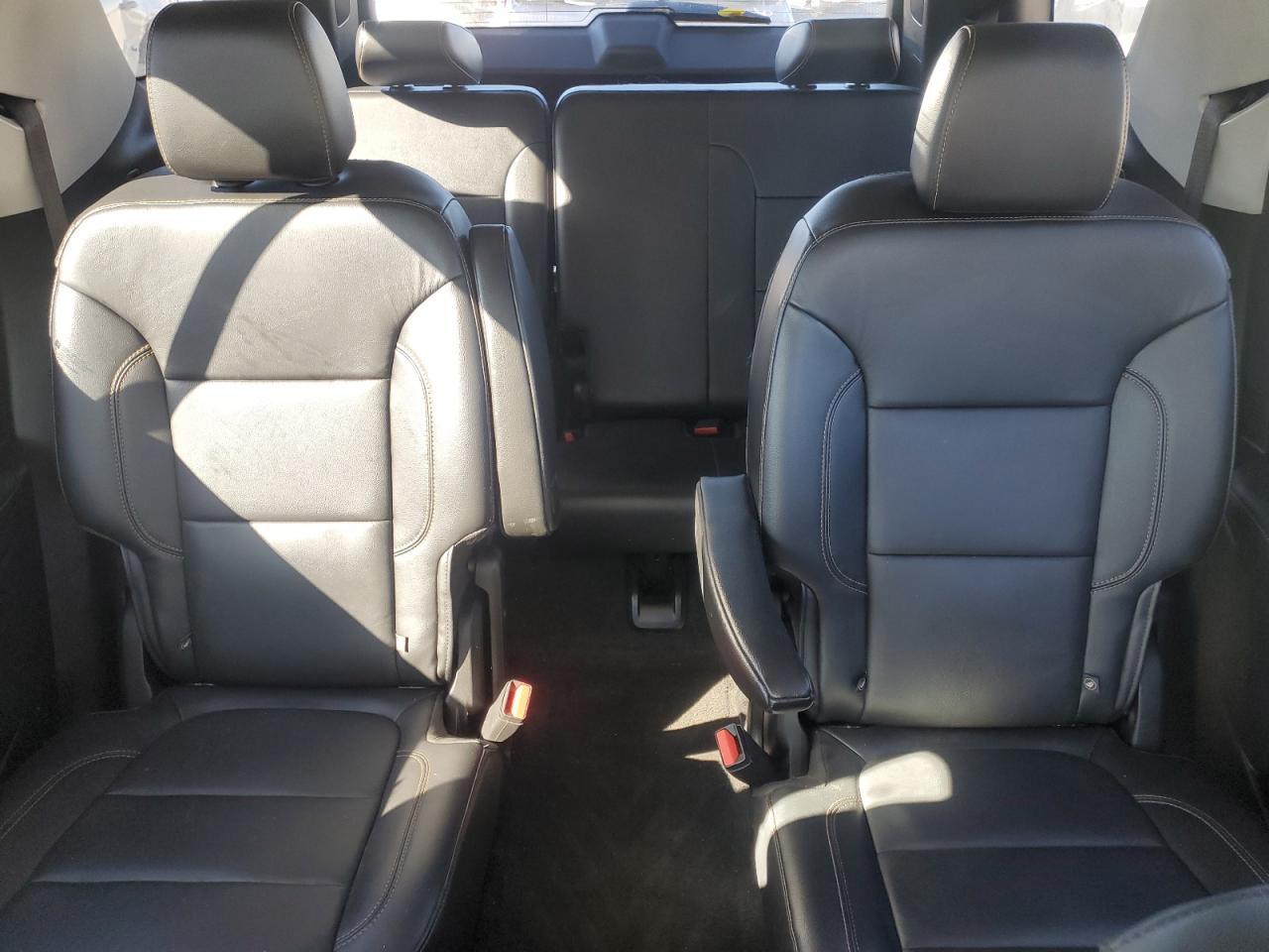 2019 CHEVROLET TRAVERSE
