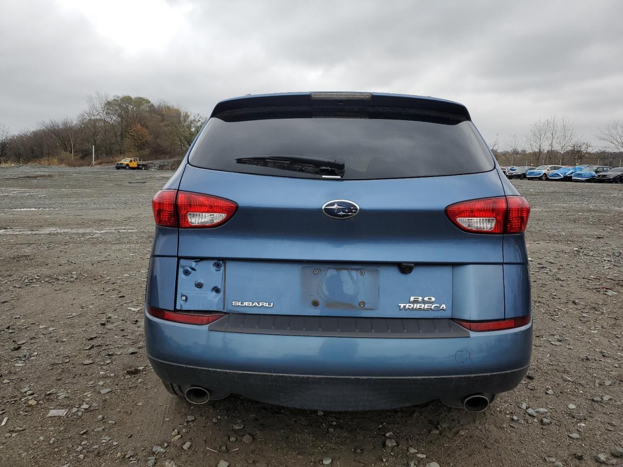 2007 SUBARU B9 Tribeca