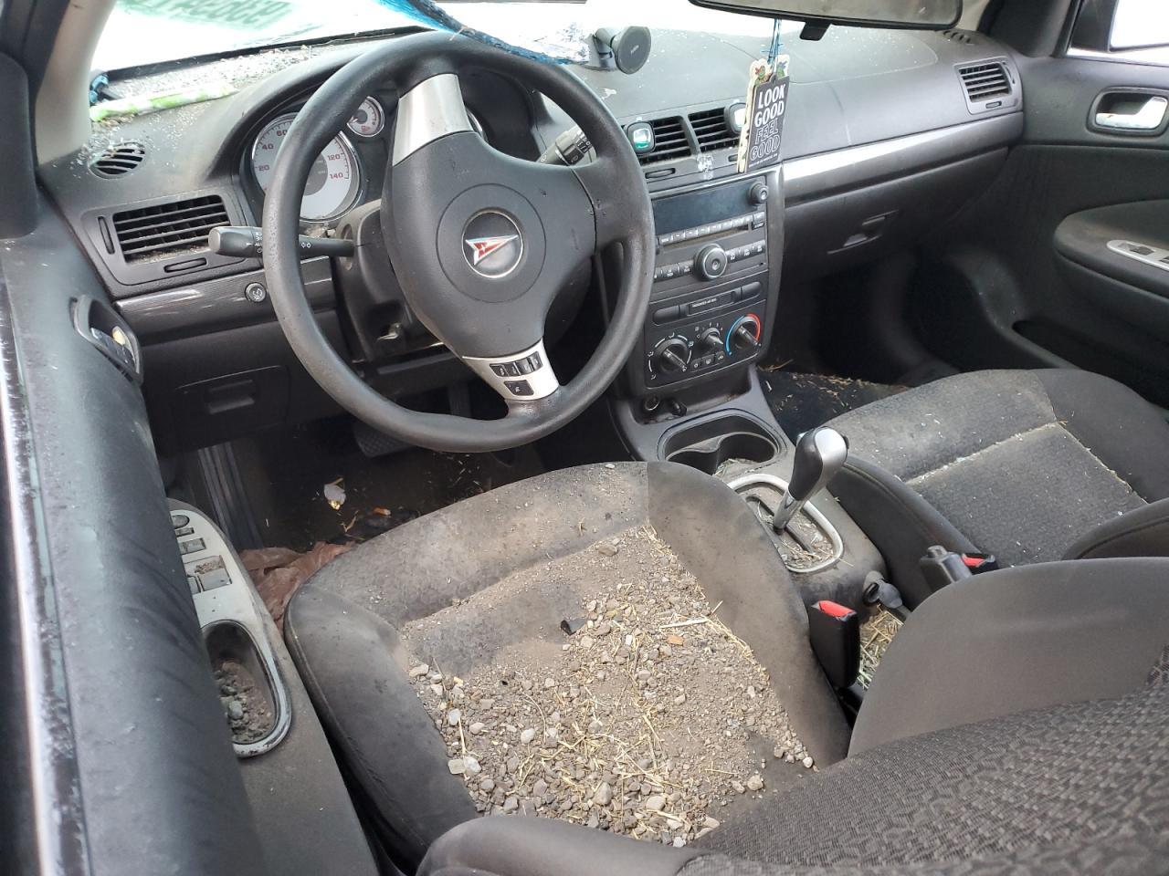 2007 PONTIAC G5