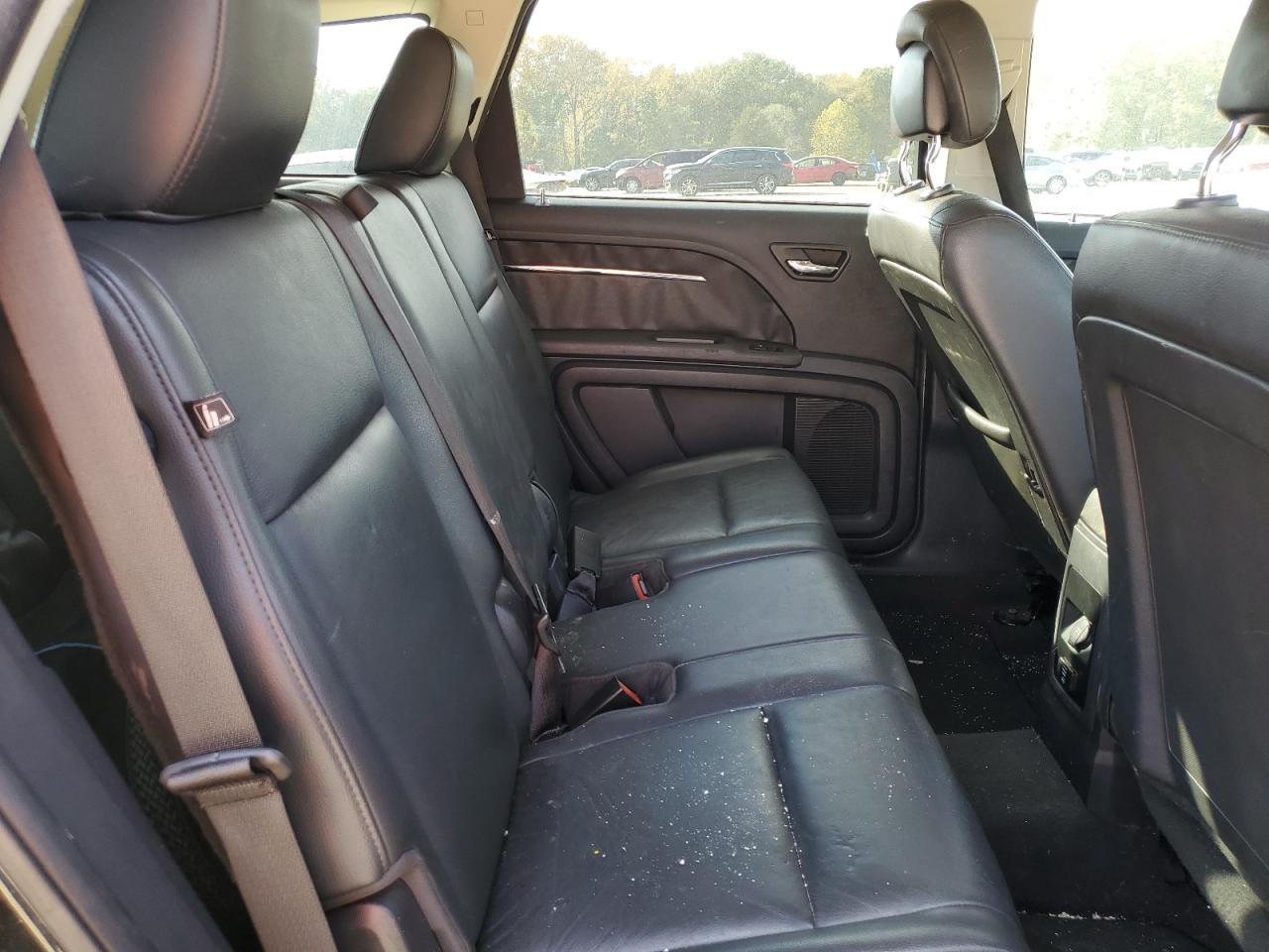 2010 DODGE JOURNEY