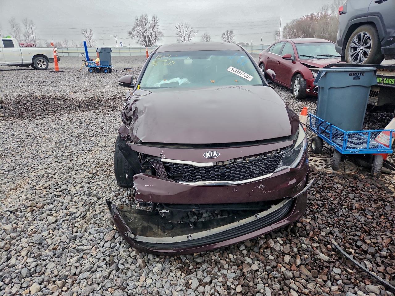2017 KIA OPTIMA