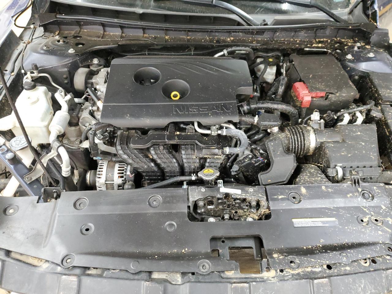 2019 NISSAN ALTIMA