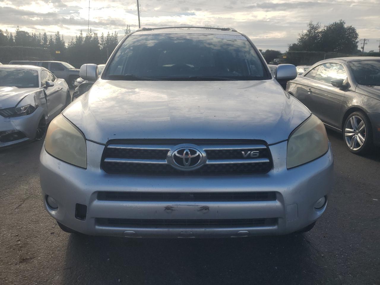 2007 TOYOTA RAV4