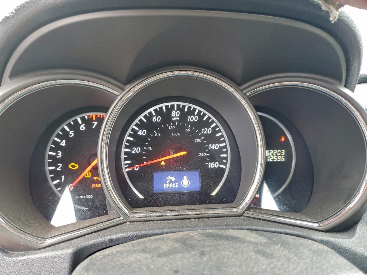 2013 NISSAN MURANO