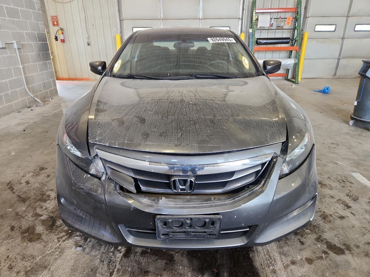 2012 HONDA ACCORD