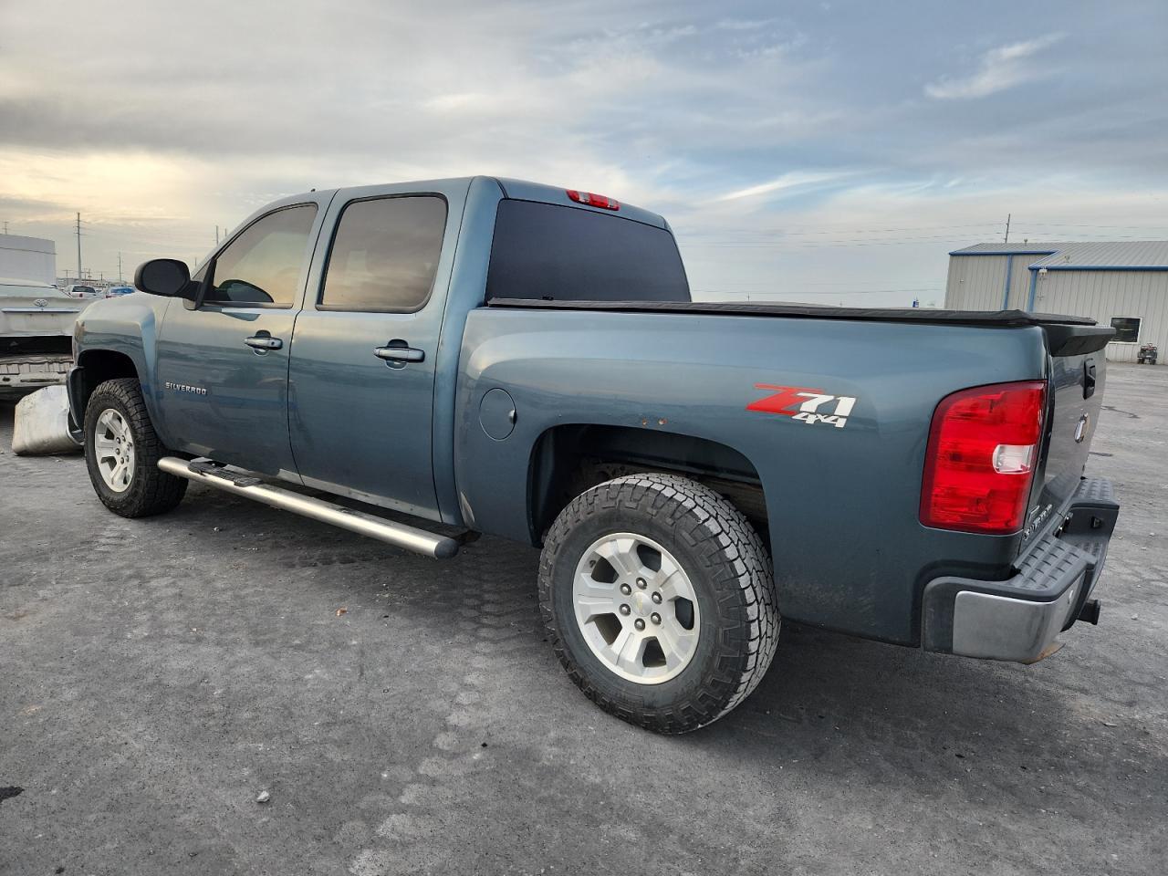 2010 CHEVROLET Silverado