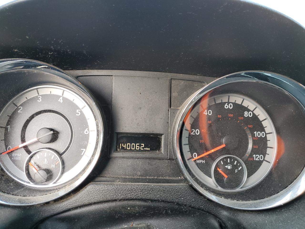 2014 DODGE GRAND CARAVAN