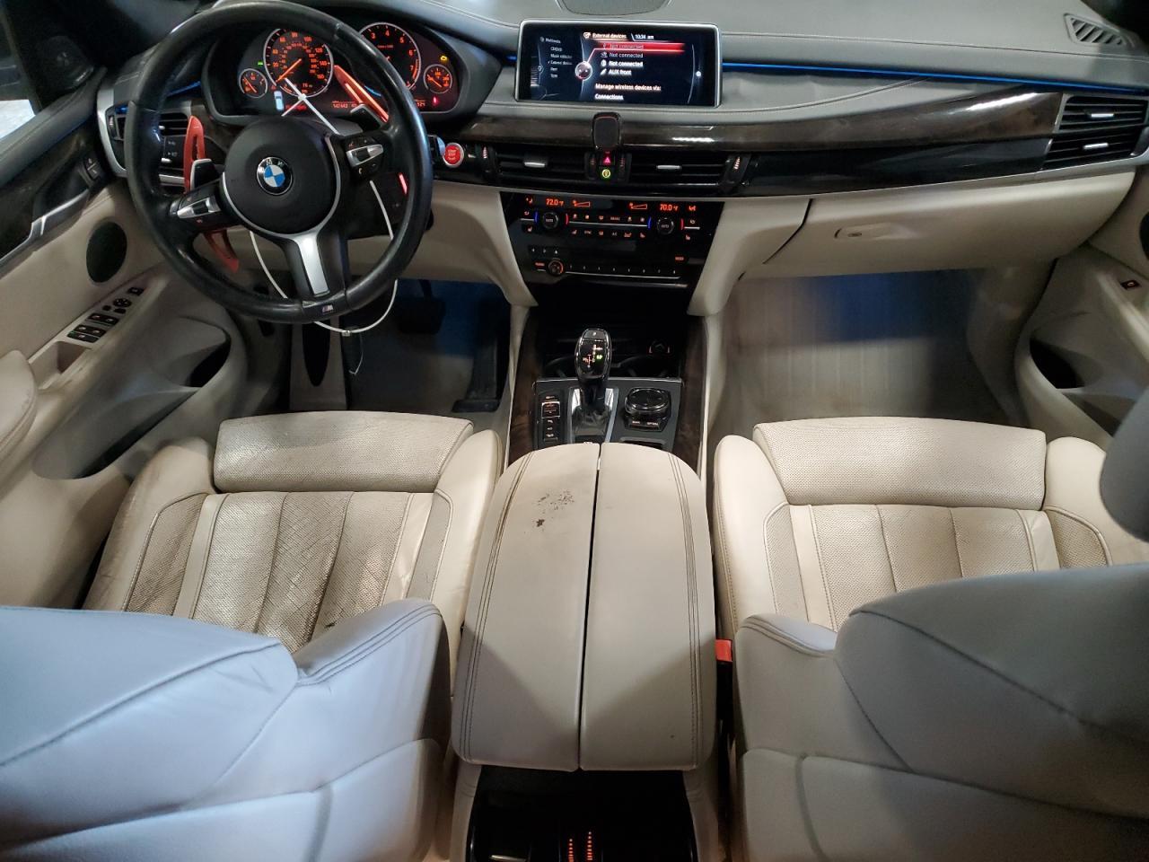 2014 BMW X5
