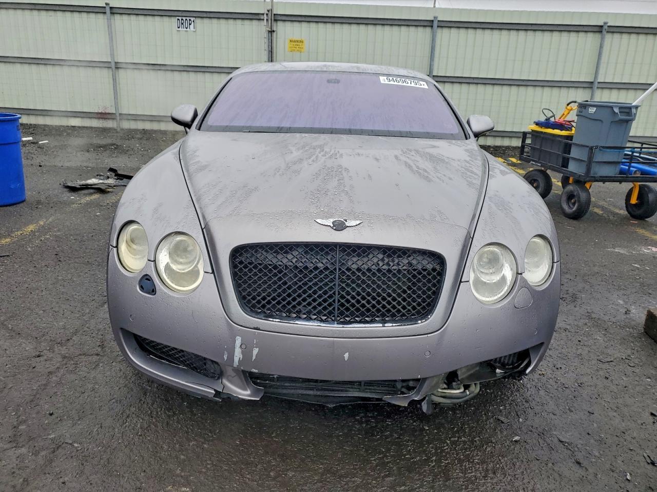 2005 BENTLEY Continental