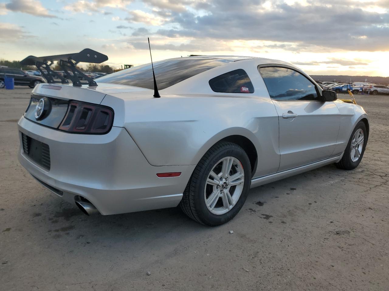 2014 FORD MUSTANG