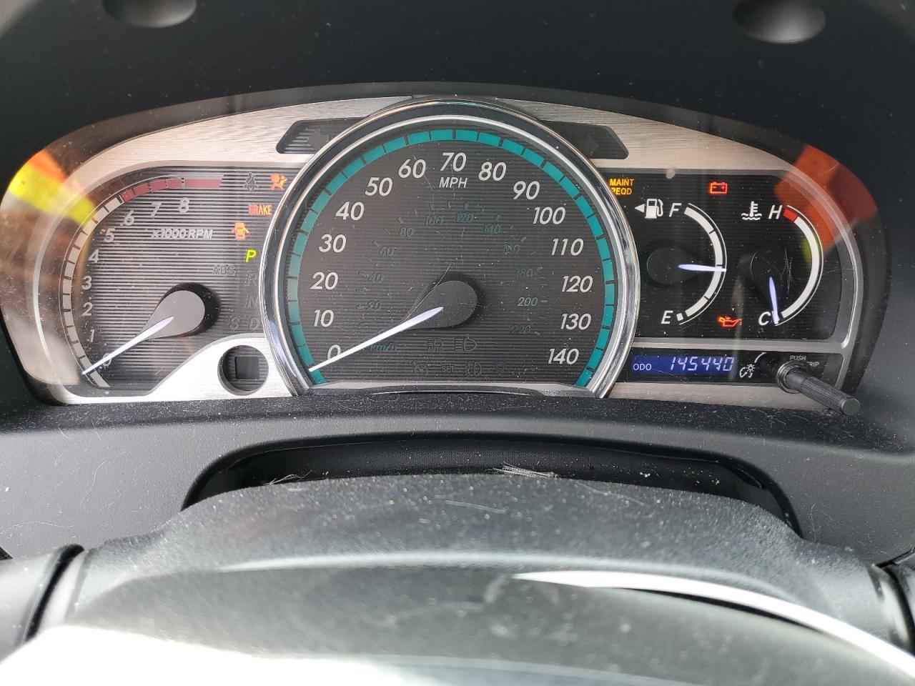 2013 TOYOTA VENZA