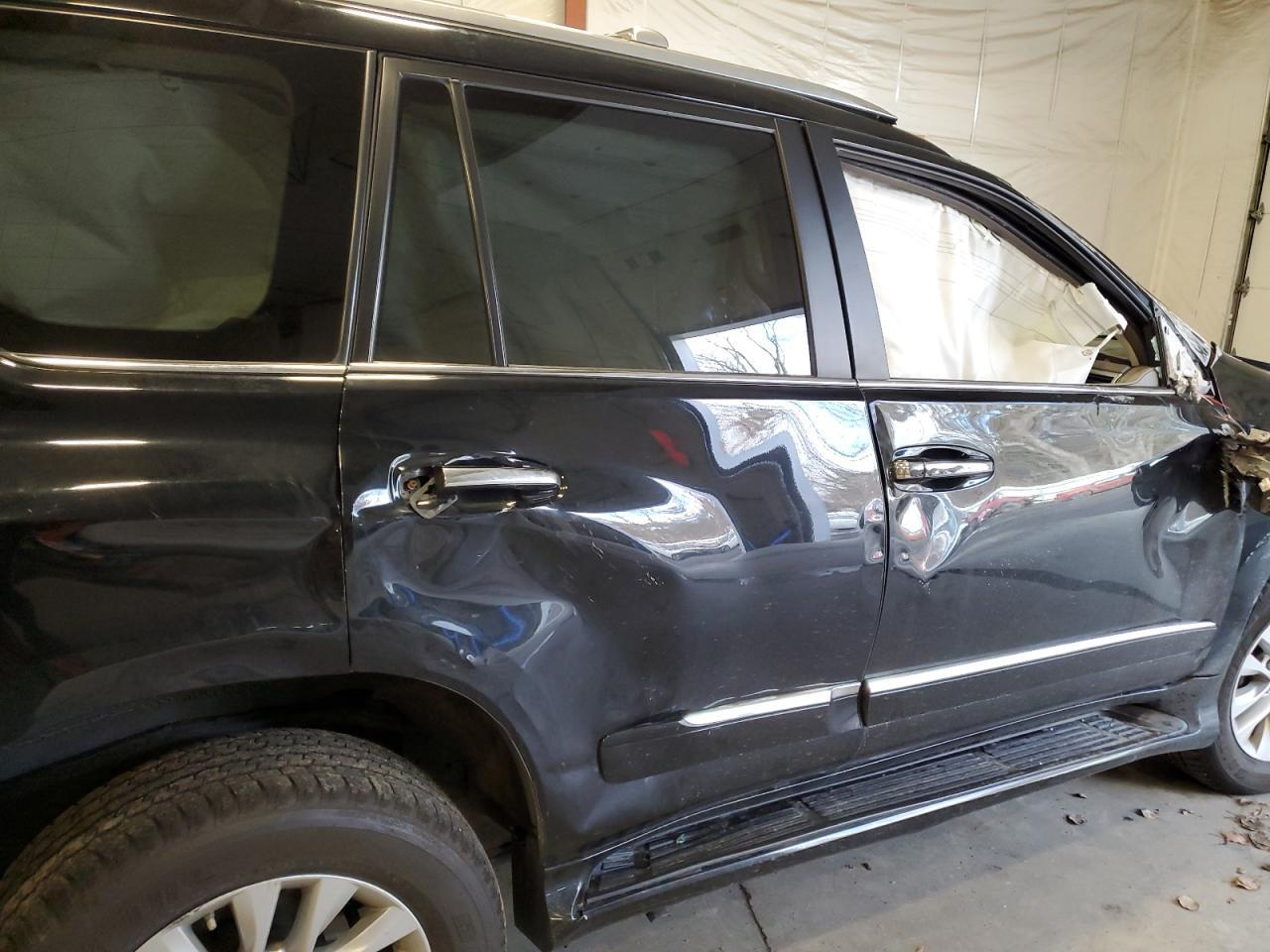 2019 LEXUS GX 460