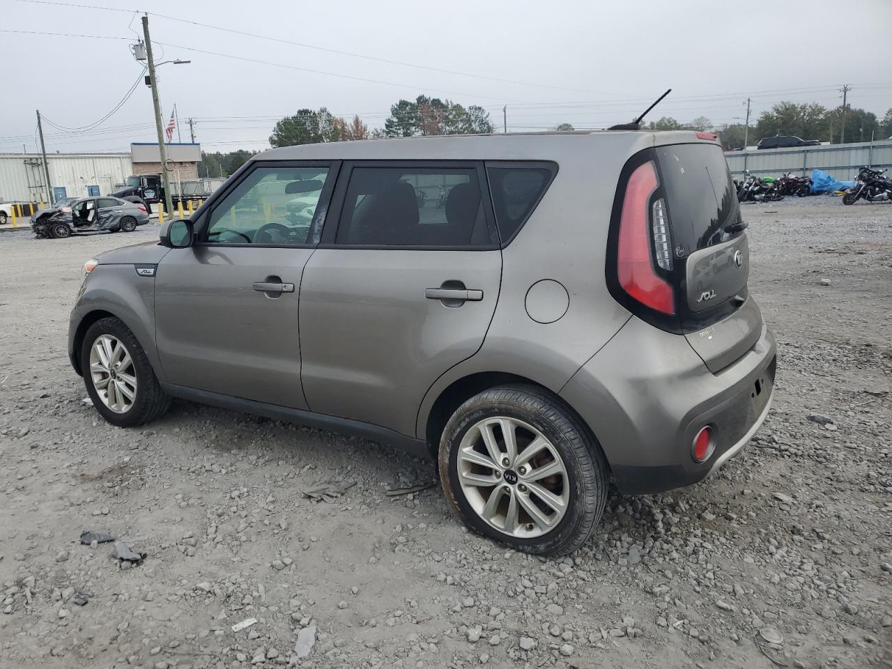 2018 KIA SOUL