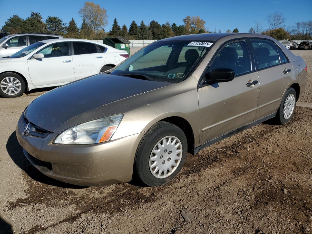 2005 HONDA ACCORD