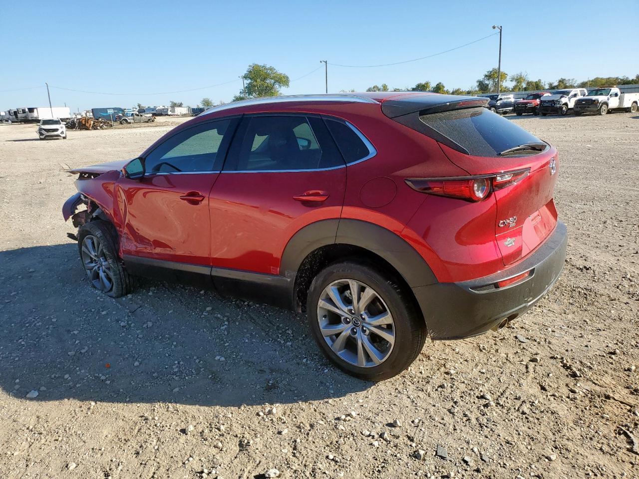 2022 MAZDA CX-30