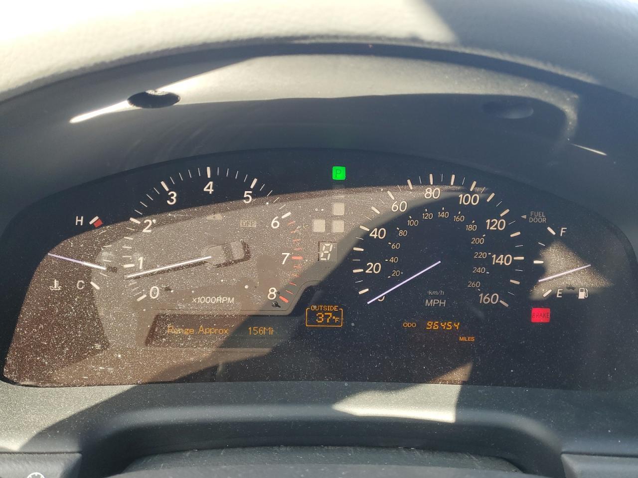 2004 LEXUS Ls 430