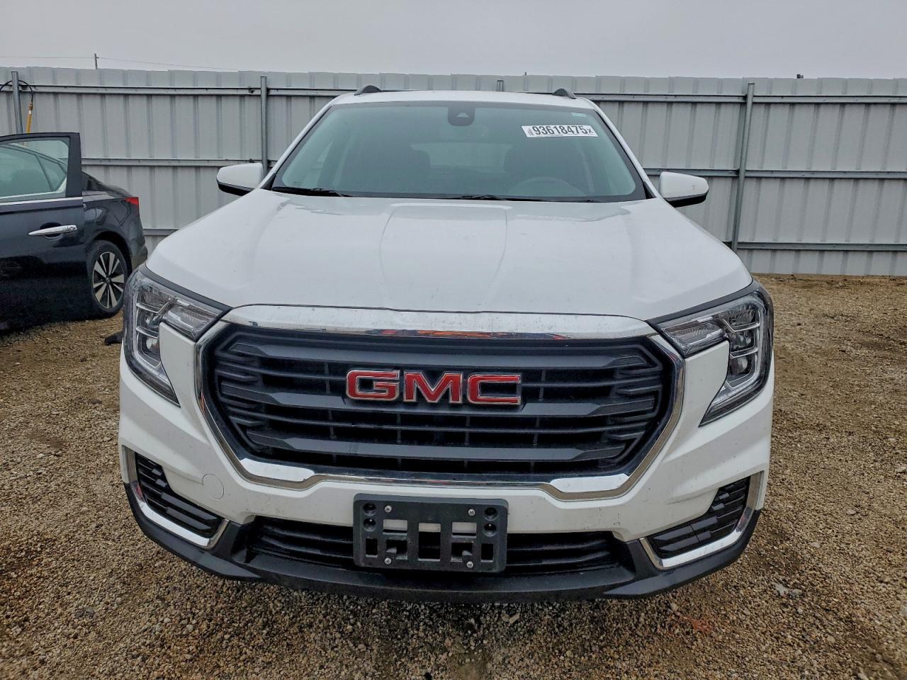 2022 GMC Terrain