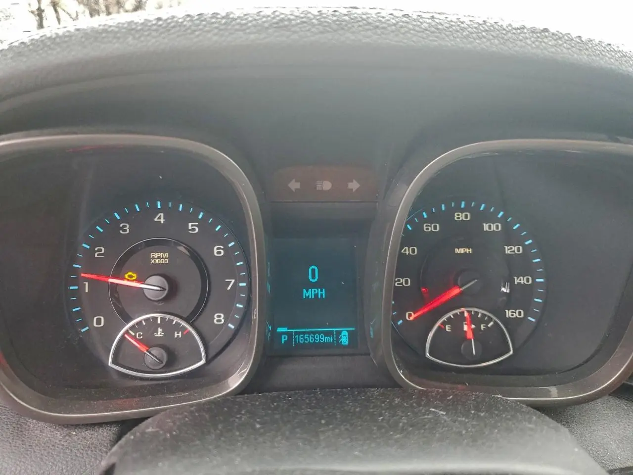 2013 CHEVROLET MALIBU