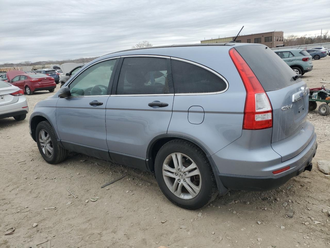 2010 HONDA CR-V