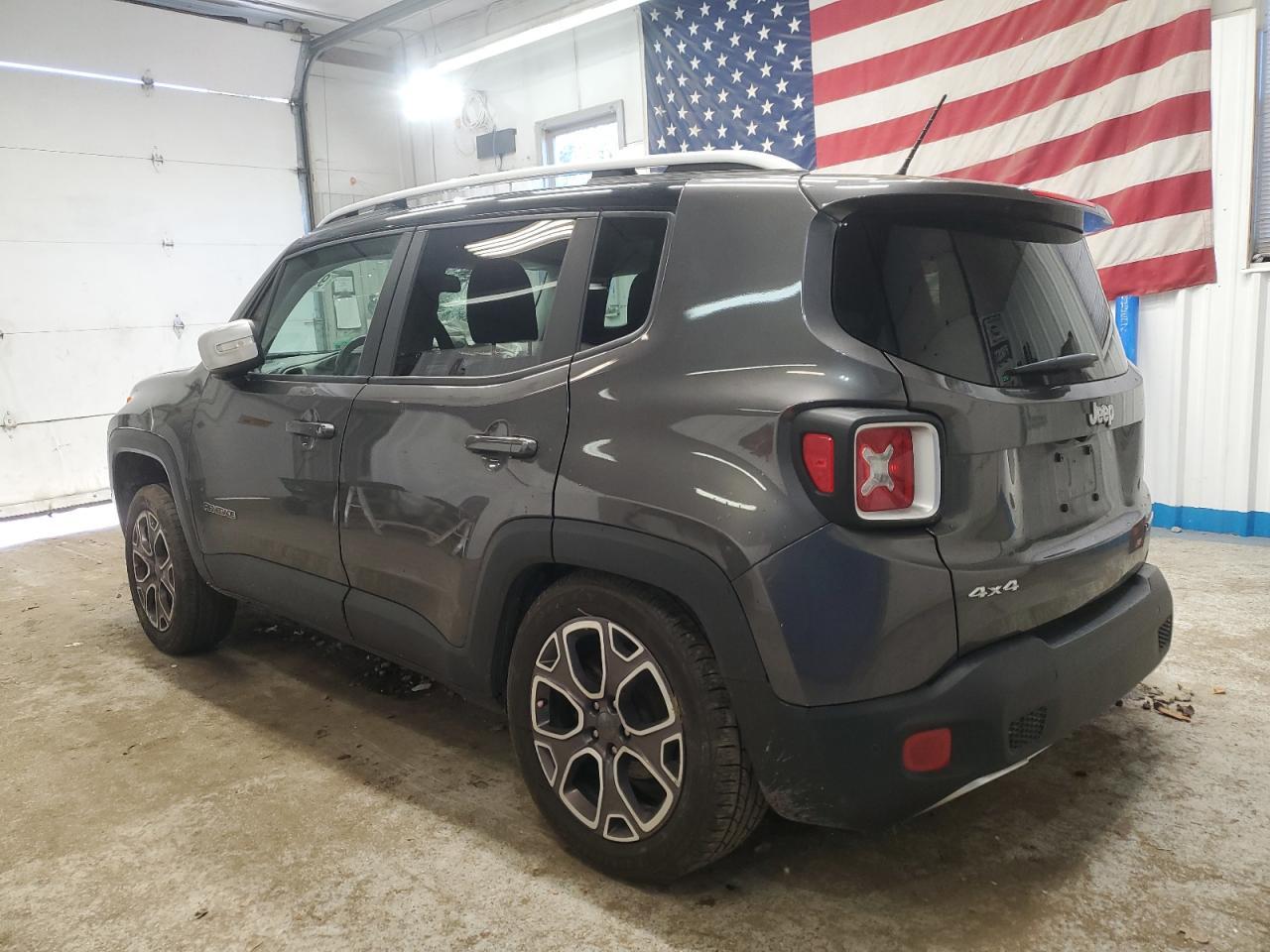 2017 JEEP Renegade