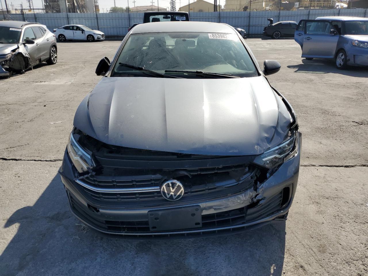 2022 VOLKSWAGEN JETTA