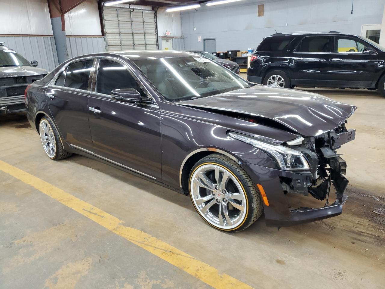 2014 CADILLAC CTS