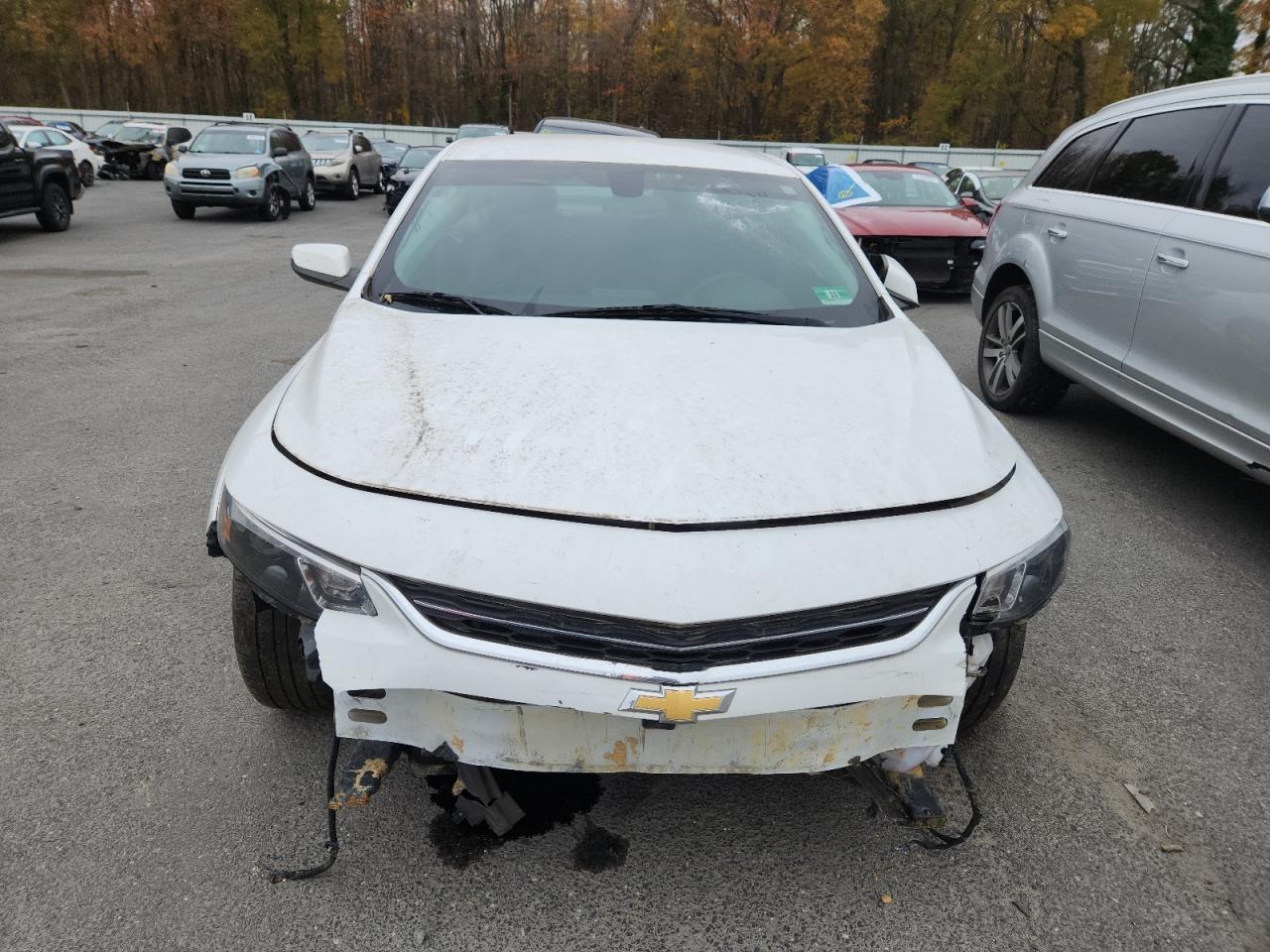 2018 CHEVROLET