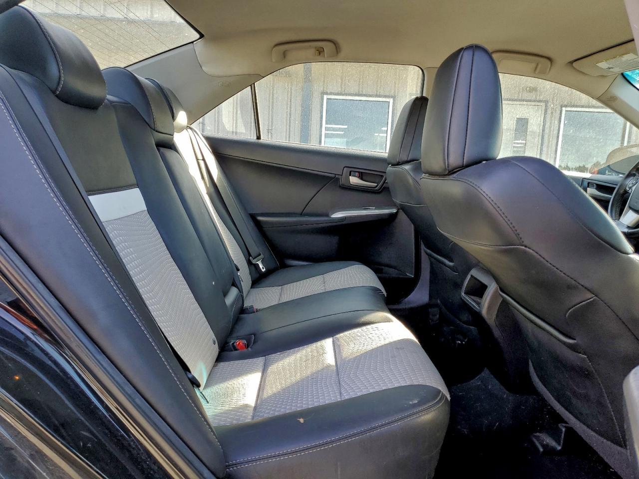 2013 TOYOTA CAMRY