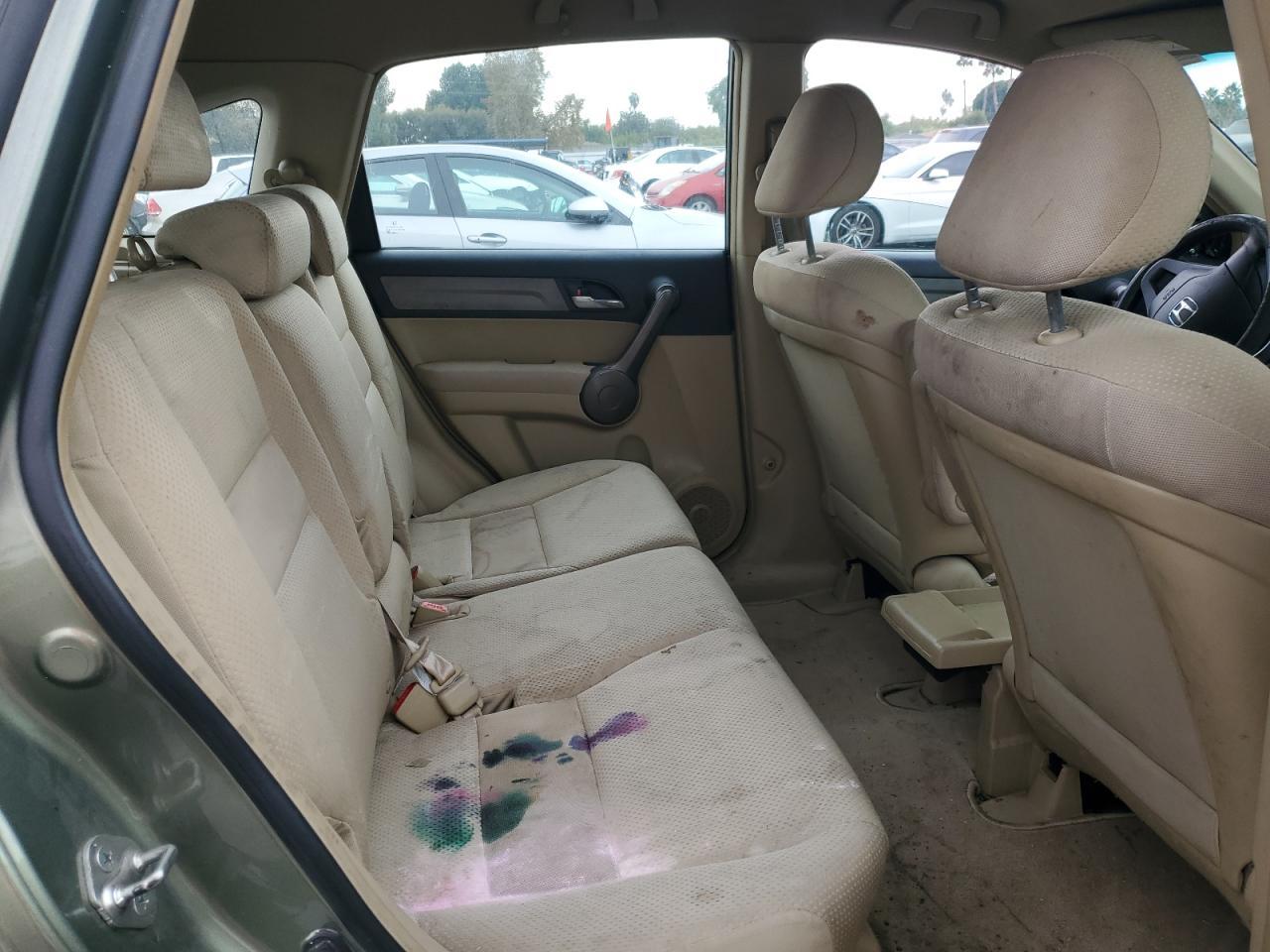 2009 HONDA CR-V