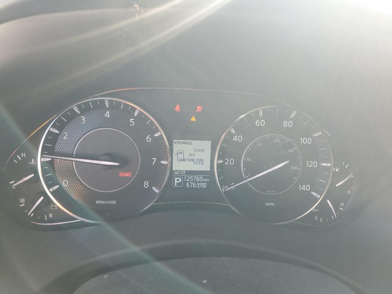 2019 NISSAN Armada