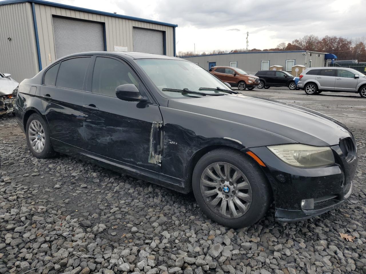 2009 BMW 3 SERIES