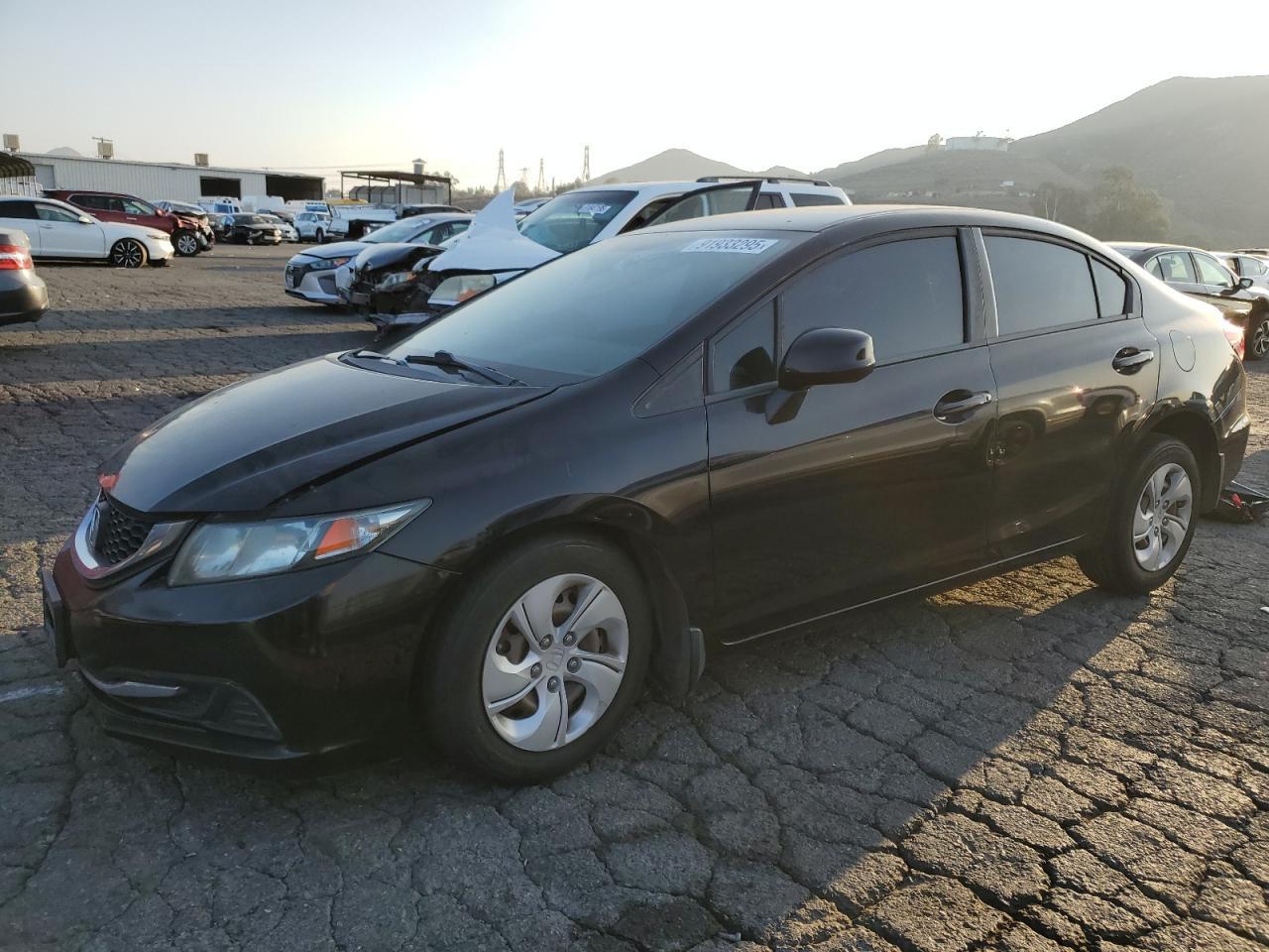 2013 HONDA CIVIC