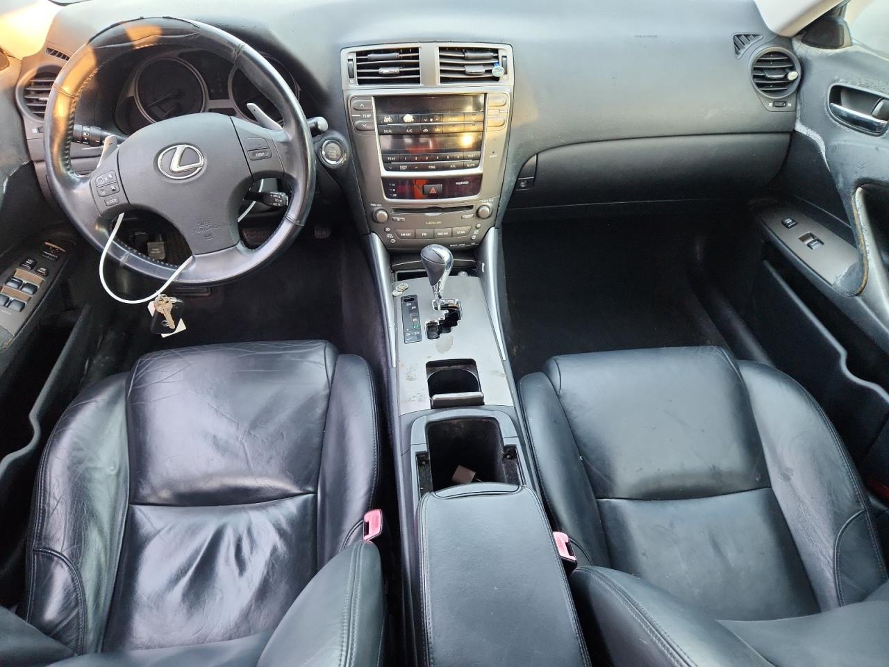2008 LEXUS IS 250
