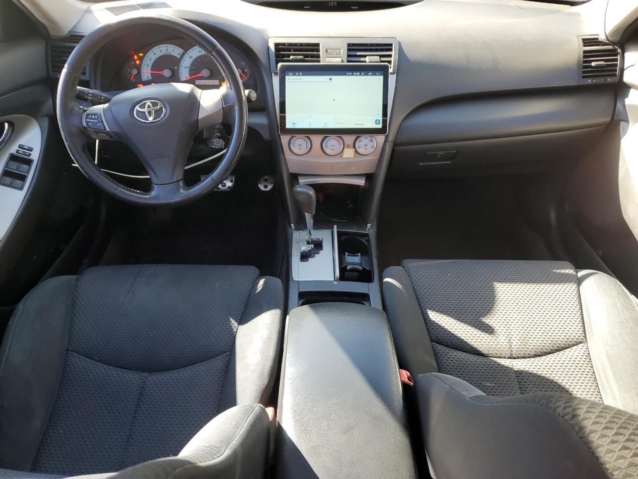 2011 TOYOTA CAMRY