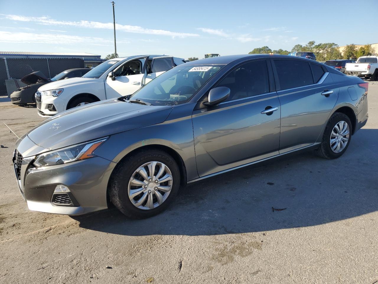 2020 NISSAN ALTIMA