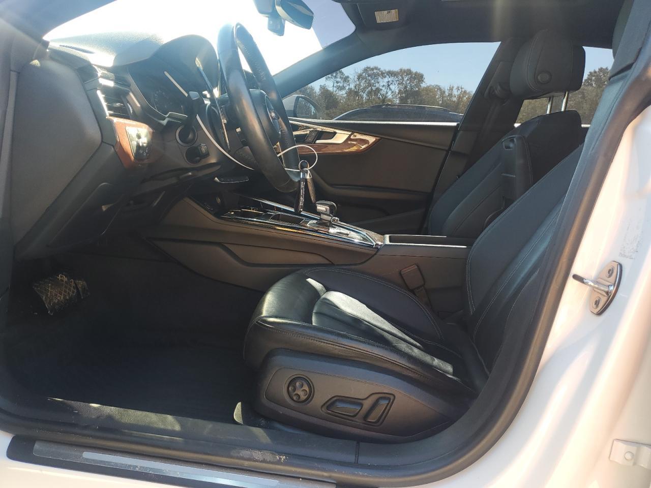 2020 AUDI A5