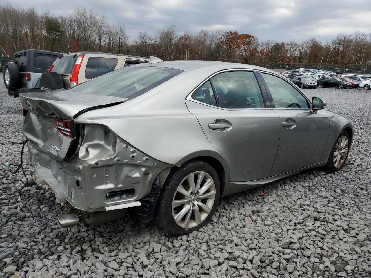 2014 LEXUS IS 250