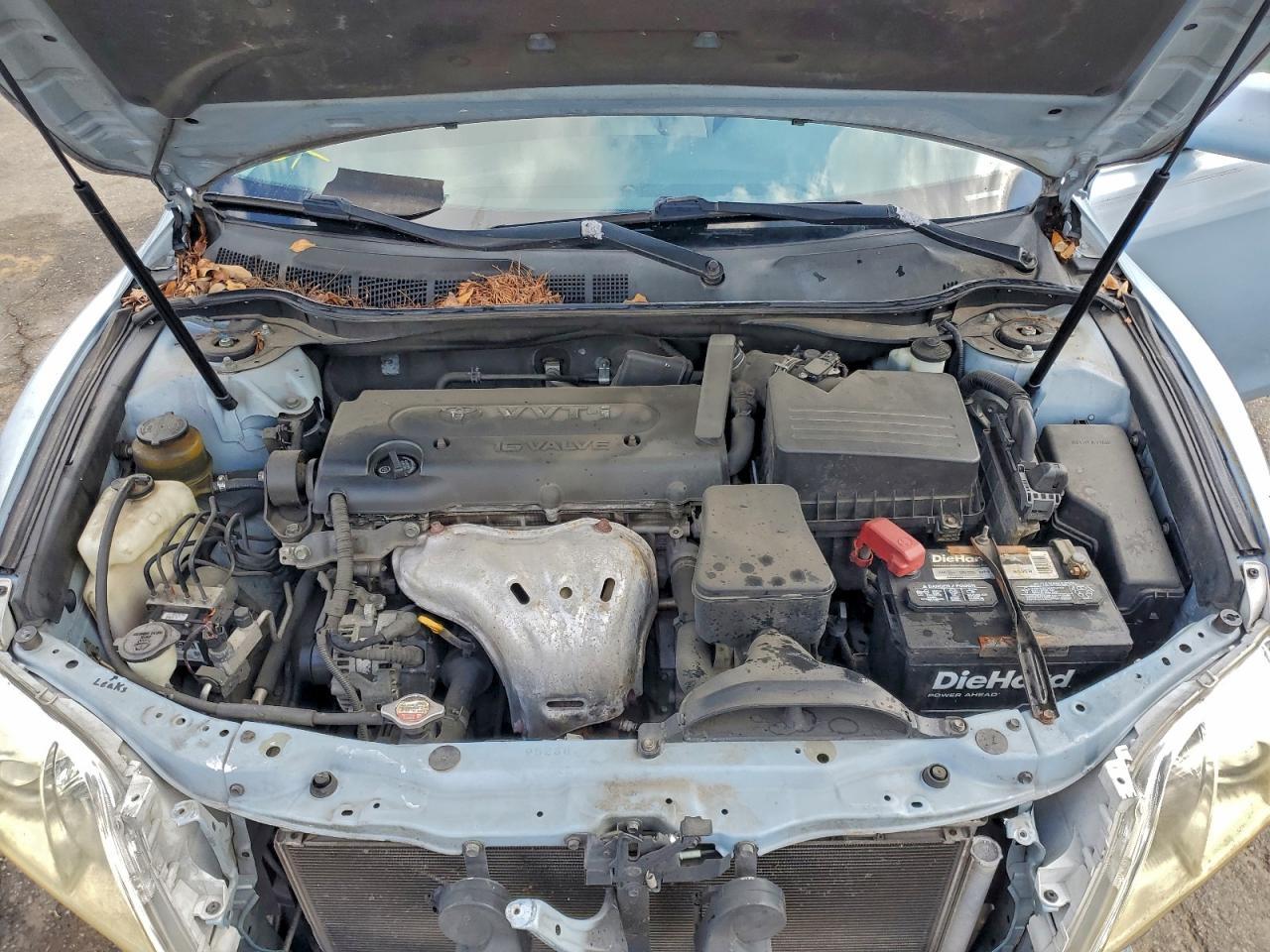 2007 TOYOTA CAMRY