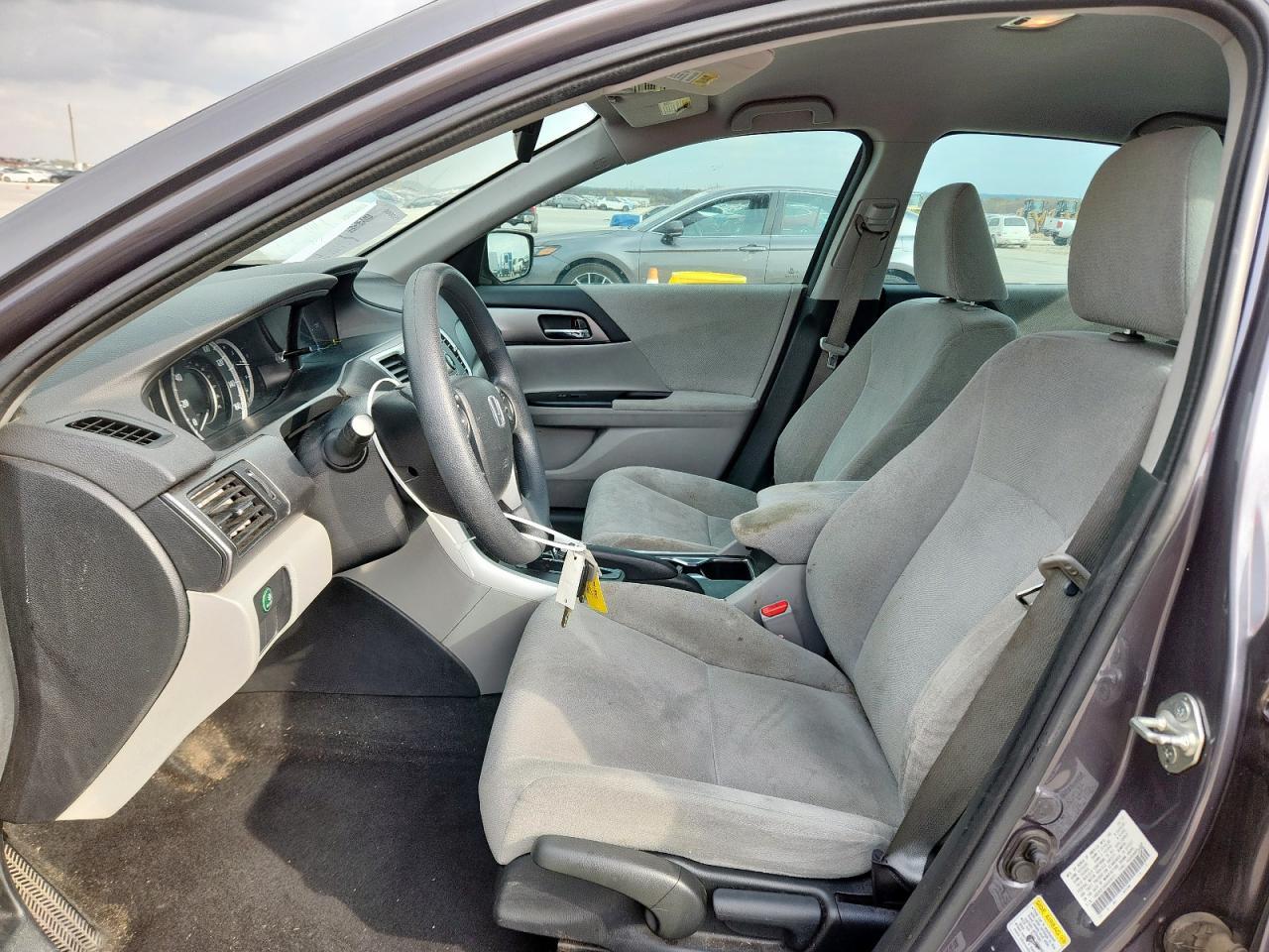 2013 HONDA ACCORD