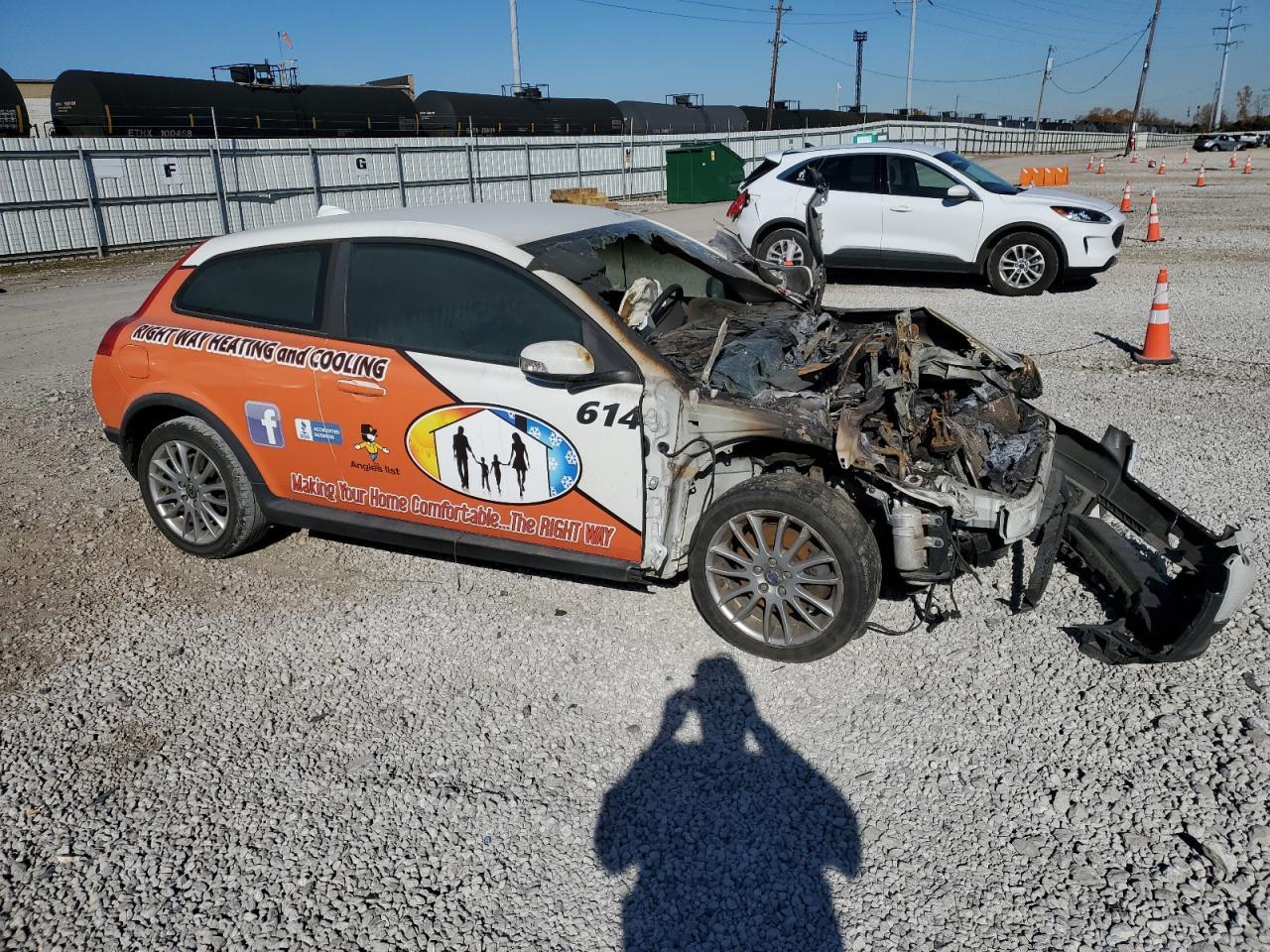2010 VOLVO C30