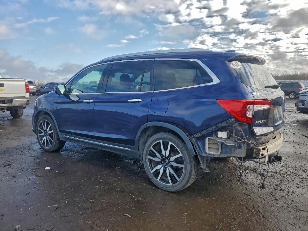 2019 HONDA PILOT