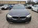 2017 BMW 5 series