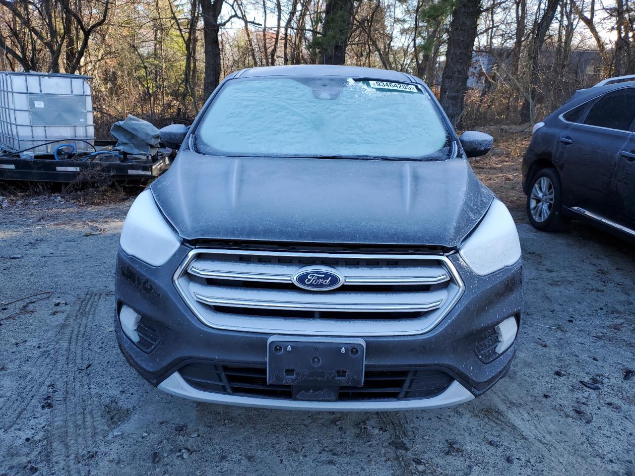 2019 FORD ESCAPE