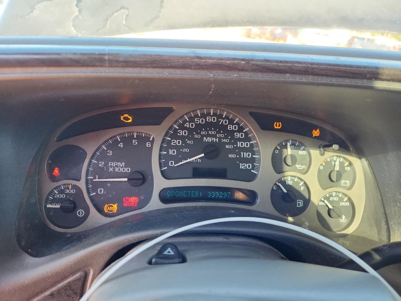 2005 GMC Yukon