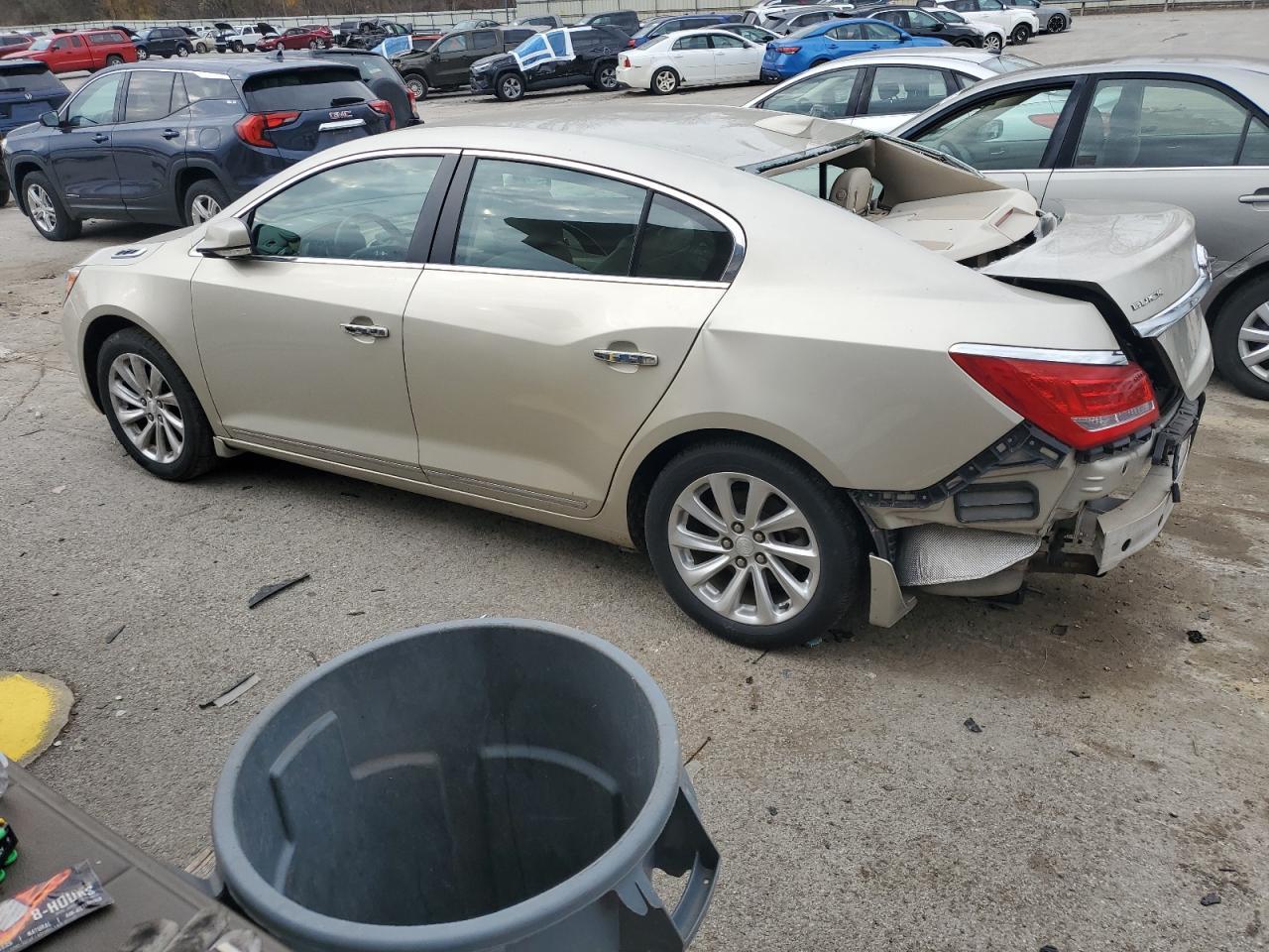 2016 BUICK LACROSSE