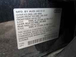2023 AUDI Q7