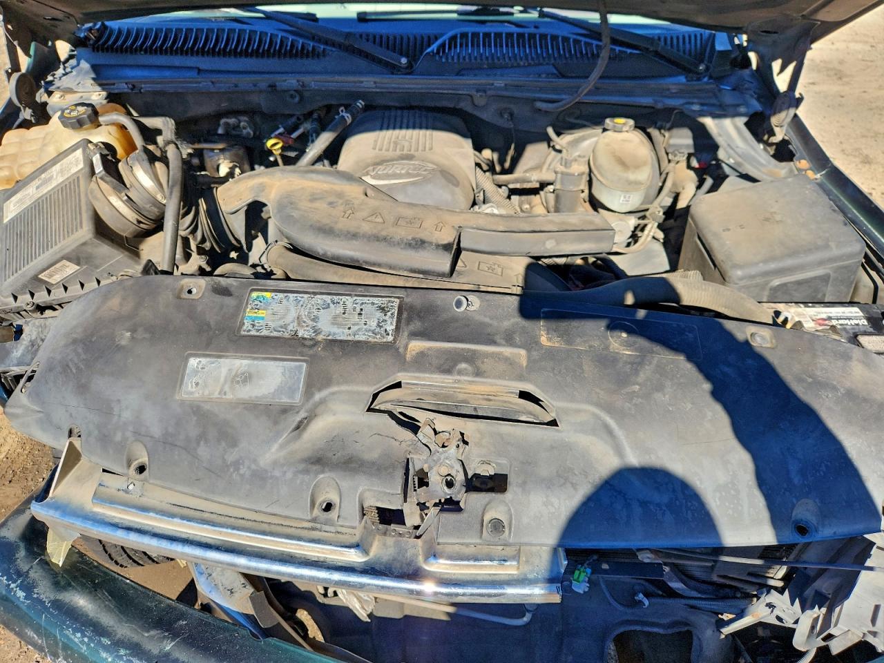 2003 CHEVROLET Tahoe