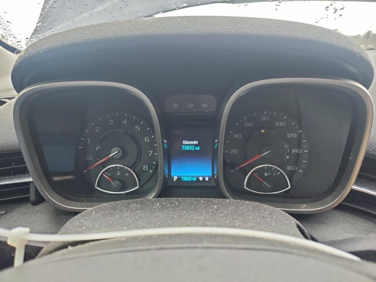 2014 CHEVROLET MALIBU