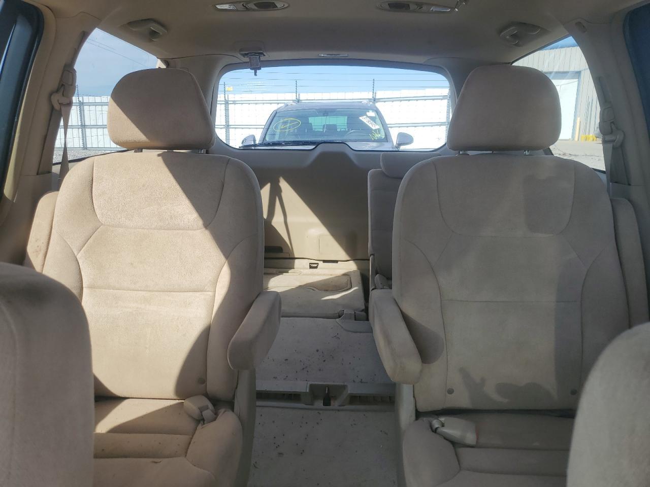 2005 HONDA ODYSSEY