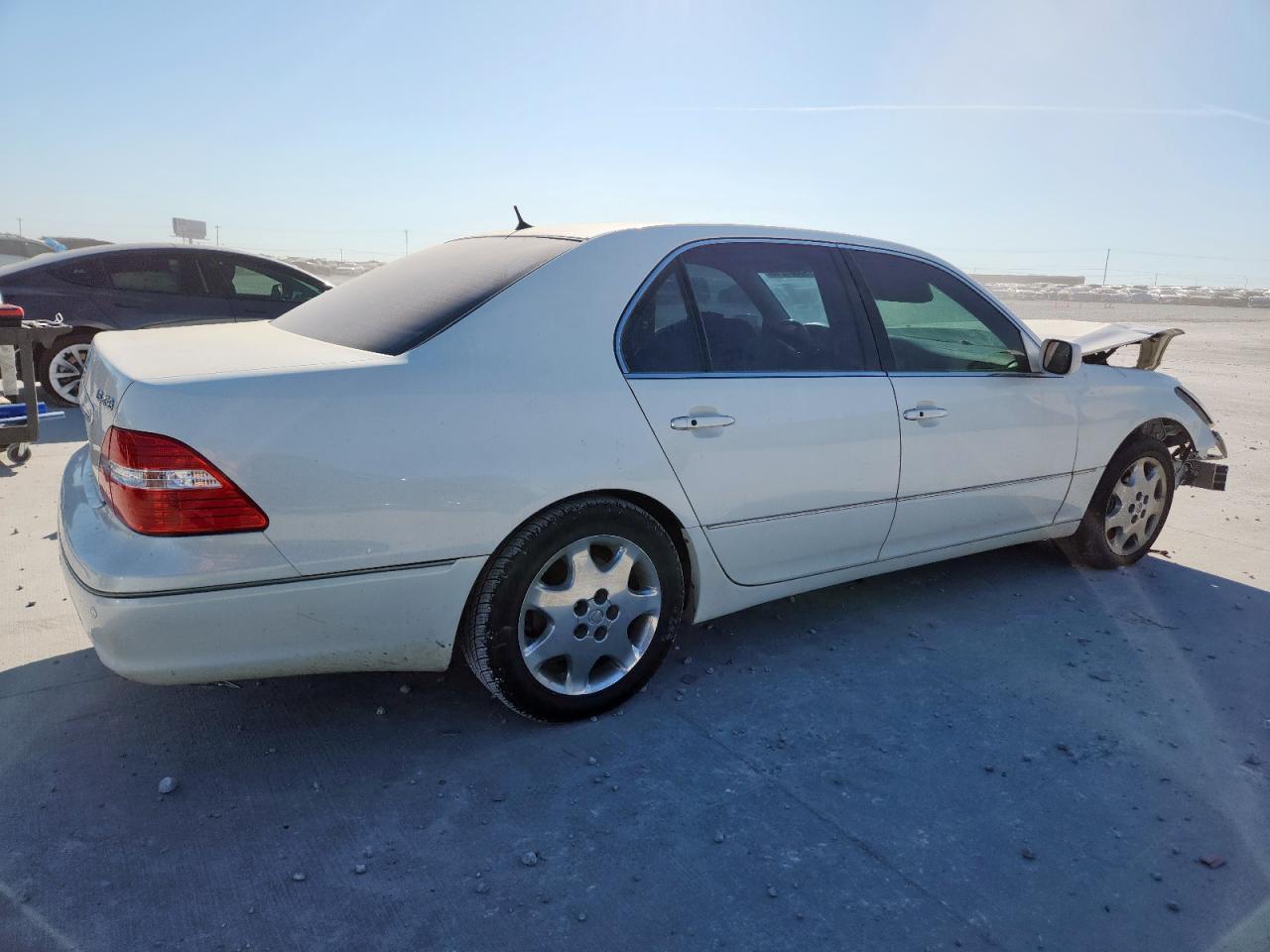 2004 LEXUS Ls 430